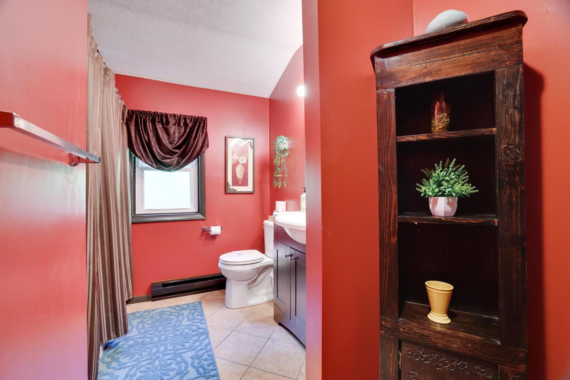 Chalet Renovated Near Casino, Camelback , Kalahari 4Bdrms Firepit Hot Tub Game Room Tobyhanna 外观 照片