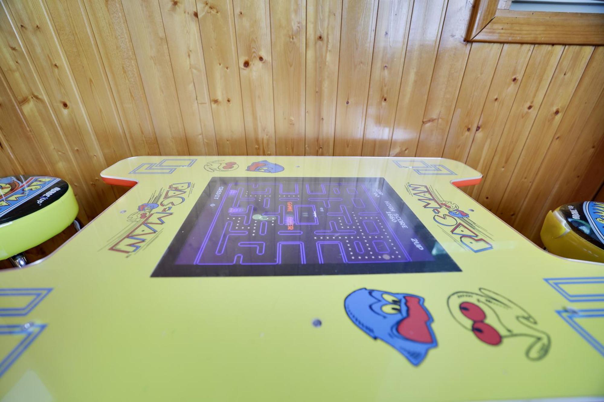 Chalet Renovated Near Casino, Camelback , Kalahari 4Bdrms Firepit Hot Tub Game Room Tobyhanna 外观 照片